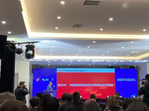 无锡市中小企业服务机构协会受邀参加2020科技成果直通车无锡物联网专场活动