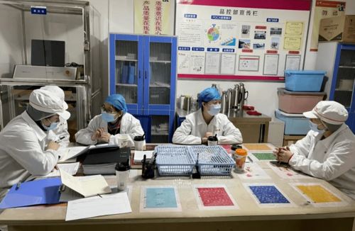 弘扬志愿服务精神 市食检院开展政策技术帮扶和食安科普活动