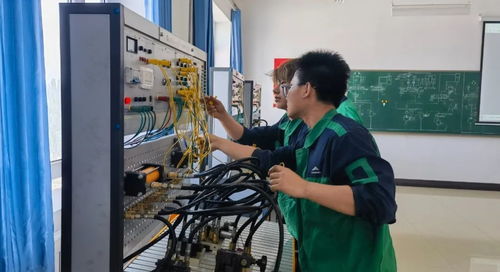 金川集团选矿厂专业化塑培强技能，锻造过硬维保队伍